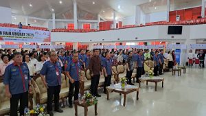 KEGIATAN JOB FAIR UNSRAT TAHUN 2025